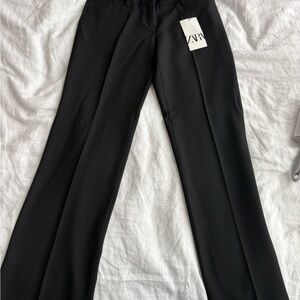 Zara Men's Black Pants